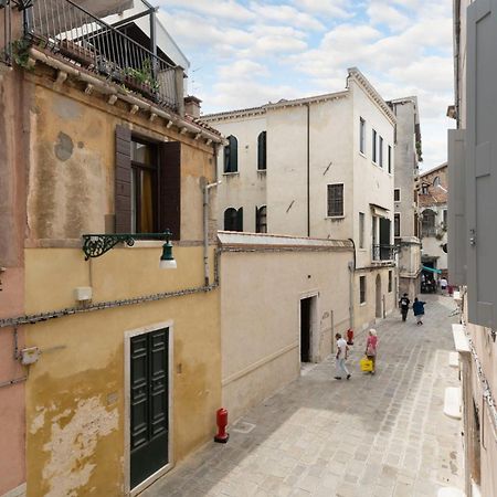 Ca' Pestrin Suite House - San Marco Square Βενετία Εξωτερικό φωτογραφία
