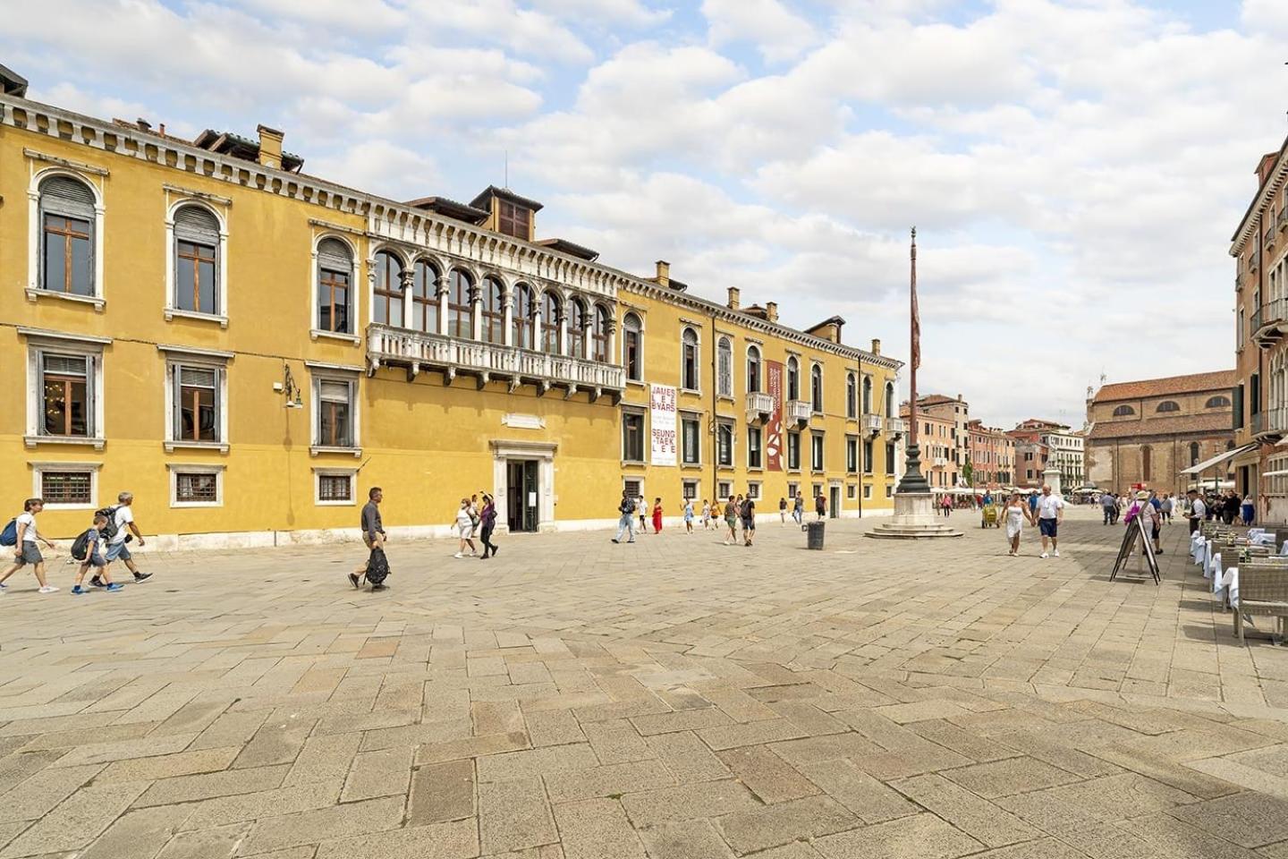 Ca' Pestrin Suite House - San Marco Square Βενετία Εξωτερικό φωτογραφία
