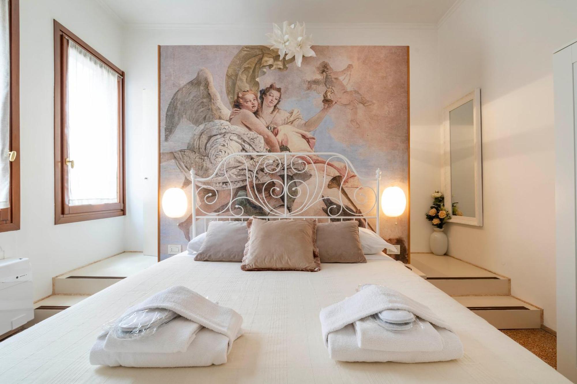Ca' Pestrin Suite House - San Marco Square Βενετία Εξωτερικό φωτογραφία