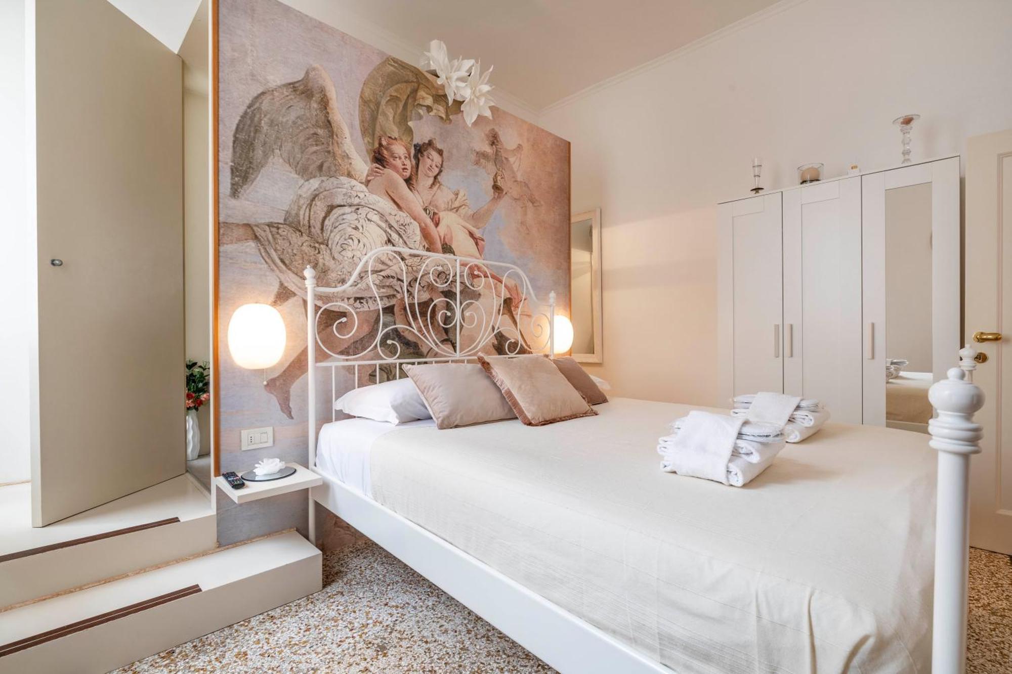 Ca' Pestrin Suite House - San Marco Square Βενετία Εξωτερικό φωτογραφία