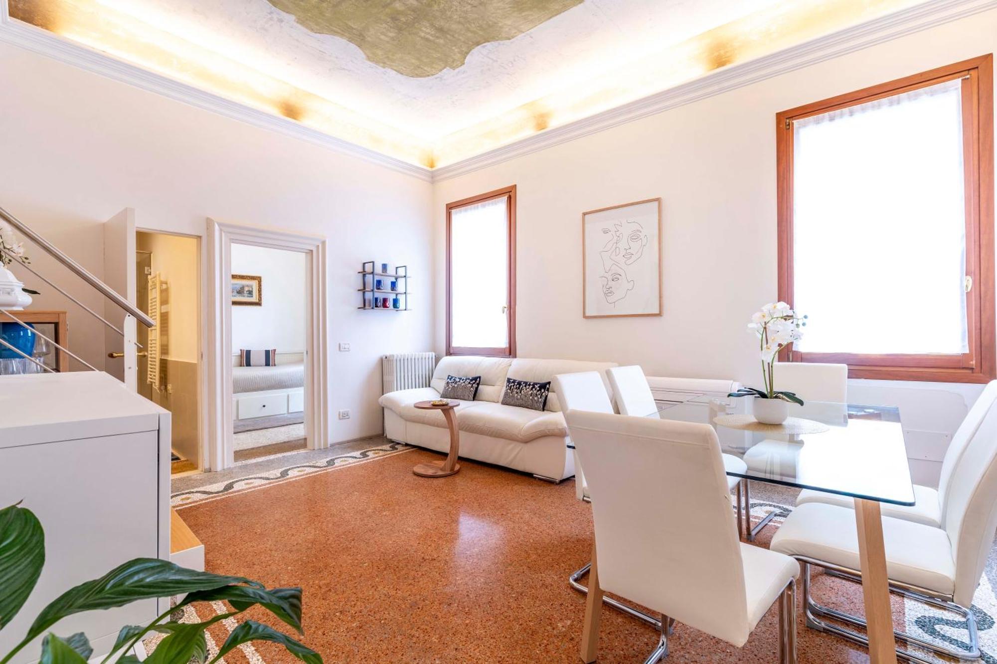 Ca' Pestrin Suite House - San Marco Square Βενετία Εξωτερικό φωτογραφία