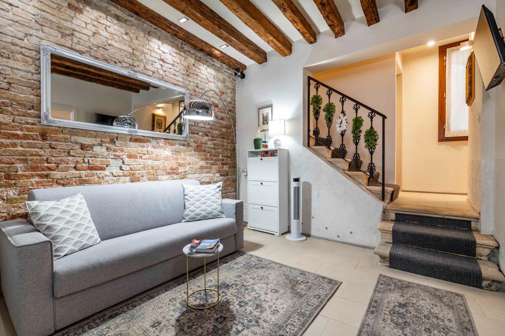 Ca' Pestrin Suite House - San Marco Square Βενετία Εξωτερικό φωτογραφία